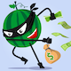 Melon Heist - HTML5 Game, Construct 3 - HTML5 / Games