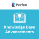 Knowledge Base Advancements Module for Perfex CRM - PHP Scripts / Add-ons