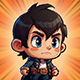 Jumping Dash HTML5 Construct 3 Game - HTML5 / Games