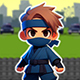 Ninja Breakout HTML5 Construct 3 Game - HTML5 / Games
