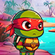 Turtle Adventure HTML5 Construct 3 Game - HTML5 / Games