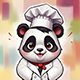 Baking with Panda HTML5 Construct 3 Game - HTML5 / Games