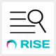 RISE Quick Menu Finder – Smart Sidebar Search for RISE CRM - PHP Scripts / Add-ons