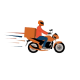 Dispatch Courier App | Flutter Template | Parcel Delivery - Mobile / Flutter