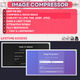 Image Compressor - Fast & Easy Image Compression Tool - HTML5