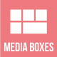Media Boxes Portfolio - jQuery Grid Gallery Plugin - JavaScript / Images and Media