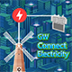 Connect Electricity - HTML5 / Games