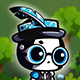 Agent & The Crook HTML5 Construct 3 Game - HTML5 / Games