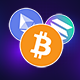 Crypto Match - Construct3 - HTML - HTML5 / Games