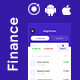 2 App Template | Finance Management | Inventory Management App | Smart Finance Tracking | My Finance - Mobile / Nativ...