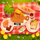 Picnic Time - Merge Party HTML5 Game, Construct 3 - HTML5 / Games
