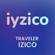 Traveler Iyzico - WordPress