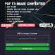 PDF to Image Converter - Convert PDF to JPG, PNG, WebP, and JPEG - HTML5