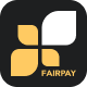 FairPay – Split Bill React Native UI Template (Expo Version) - Mobile