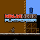 Ninja Hero Platformer - Construct Game - HTML5 / Games