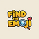 Find the Emoji - HTML5 Game (Phaser 3) - HTML5 / Games
