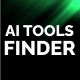 AI Tools Finder – Auto-Scraping AI Directory with 5,000+ Tools, Subscriptions, Ads & Affiliates - JavaScript / Miscel...