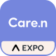 Caregiver – React Native Expo App Template - Mobile