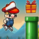 Mighty Run – Classic 2D Platformer HTML5 Game (Construct 3)