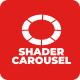 Shader Carousel - JavaScript / Sliders