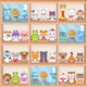 Animal Pals Pair - Sort Game, HTML5 Game, Construct 3 - HTML5 / Games