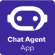 SaleBot Chat Agent - Flutter App for Android and iOS - Mobile / Flutter / Full Applications