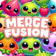 Merge Fusion - HTML5 & Mobile Game (Construct 3) - HTML5 / Games
