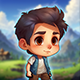 Cosmic Dash HTML5 Construct 3 Game - HTML5 / Games