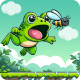 Jumping Frog Adventure : insect Hunt - HTML5 Game (.C3p and HTML5) - HTML5 / Games