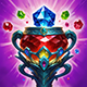 Treasure Trail HTML5 Construct 3 Game - HTML5 / Games