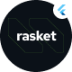Rasket - Flutter Admin Panel - Mobile / Flutter