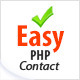 Easy Contact Form With Attachments - PHP Scripts / Forms
