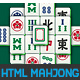 HTML Responsive Mahjong • Chinese Tile Solitaire Game - HTML5 / Games