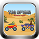 Tug of War - Monster Truck Game (Construct 3 | C3P | HTML5) Fun Game - HTML5 / Games