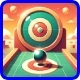 Marble Shot: Precision Fun Challenge 2D Ball Bounce Shooting Challenge 30 Levels Construct 3 HTML5 - HTML5 / Games