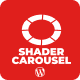 Shader Carousel WordPress and WooCommerce Plugin - WordPress / Galleries