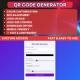 QR Code Generator - Customizable QR Codes with Logo - HTML5