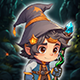 Mystical Quest HTML5 Construct 3 Game - HTML5 / Games