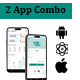 2 App Template | Inventory management | Accounting | React Native iOS/Android App Template - Mobile