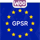 EuroSafe - GPSR Directive Compatibility for WooCommerce - WordPress / eCommerce / WooCommerce