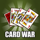 CardWar - Construct 3 - HTML5 - Game Casual - HTML5 / Games