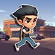 Rebel Rush HTML5 Construct 3 Game - HTML5 / Games