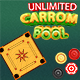 Unlimited Carrom Pool - HTML5 / Games