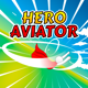 Hero Aviator - Land - HTML5 / Games