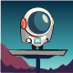 Astronaut Adventure | Endless | Construct 3 - HTML5 / Games