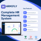 Hrmifly – Complete HR Management System - PHP Scripts / Project Management Tools