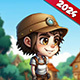 Super Runner Henry HTML5 Construct 3 Game - HTML5 / Games