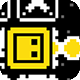 Black n White Hookshot HTML5 Game - HTML5 / Games