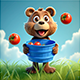 Tomato Rain - HTML5 Game - HTML5 / Games