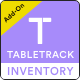 Inventory Module for Tabletrack - PHP Scripts / Add-ons